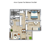 Two Bedroom